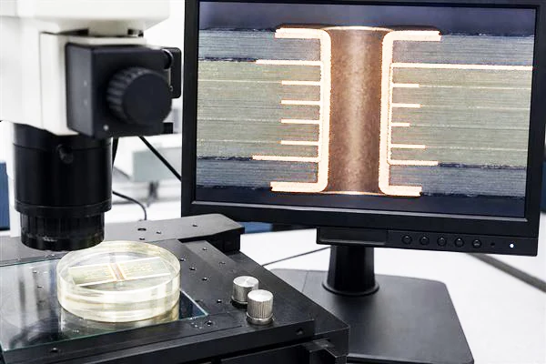 Microsection Analysis